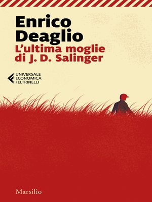 cover image of L'ultima moglie di J. D. Salinger